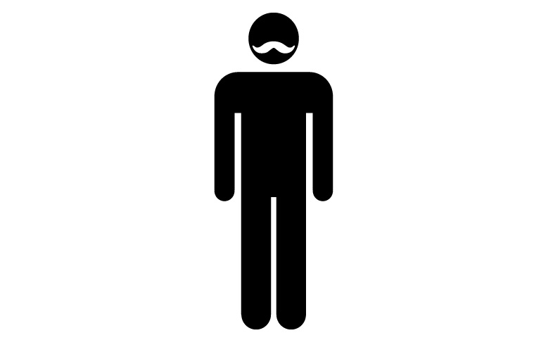 2022 09 Man of men with moustache for research we fund